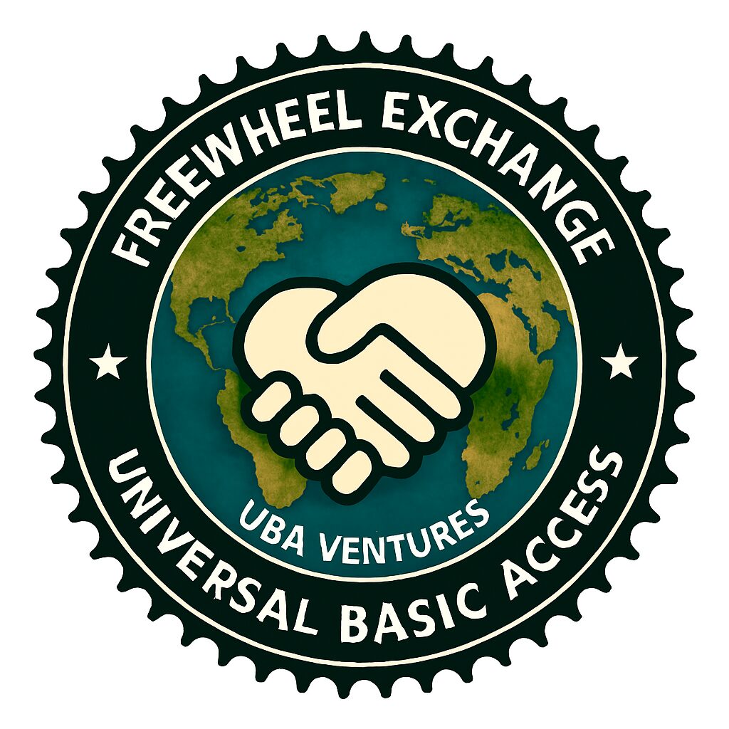 THE EXCHANGE MAKING SCARCITY OBSOLETE